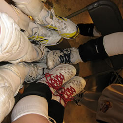 Volleyball Socks