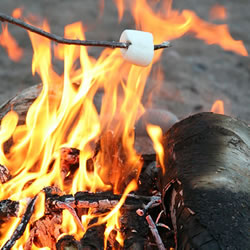 Campfire Starter Tips