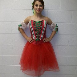 Dance Recital Costumes