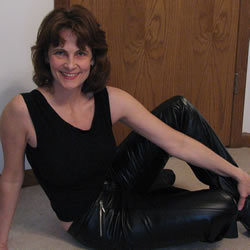Actually... This is Womens's Leather Pants :)