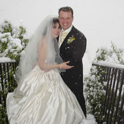 Wedding in Cold: Winter Wedding Dresses